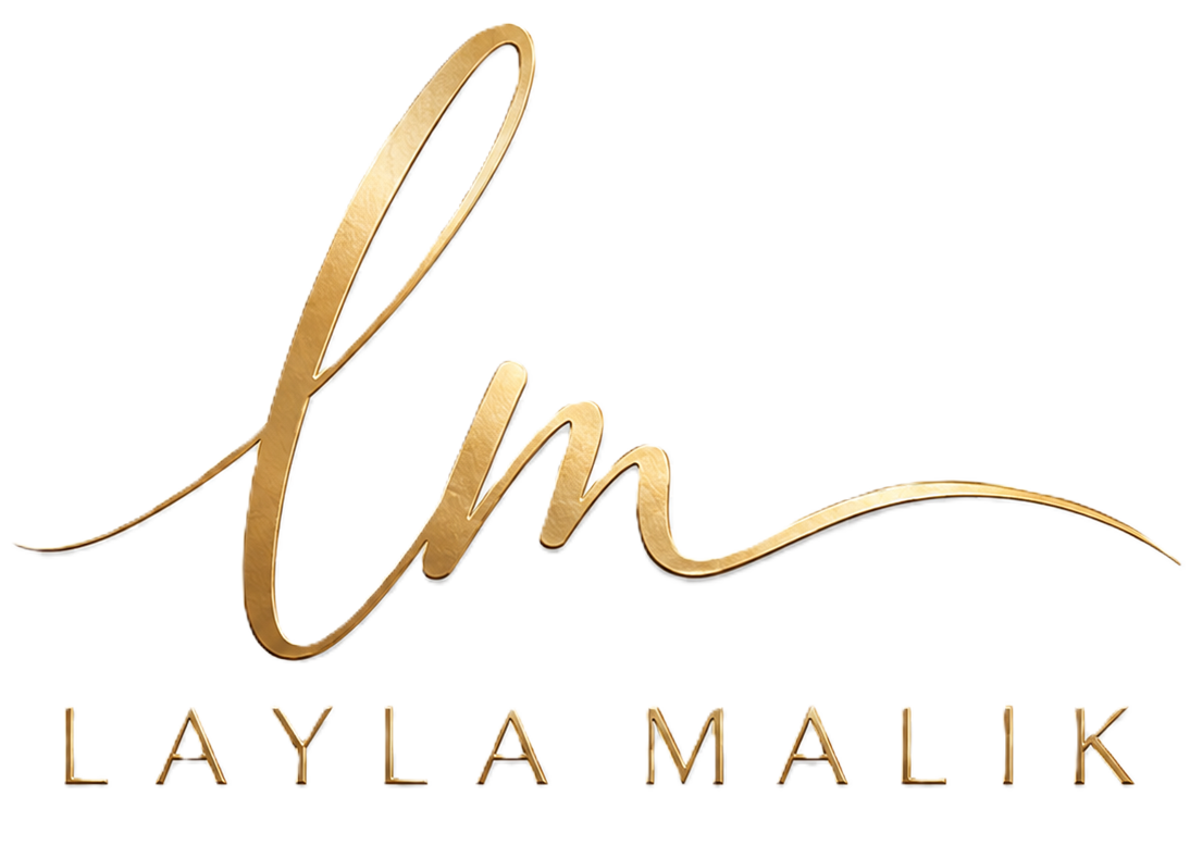 Layla Malik logo